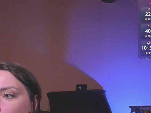 Amber-Tender Live Webcam on BongaCams