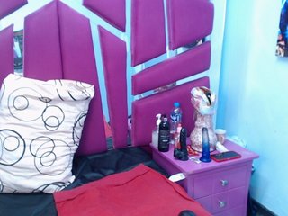 CAROLINASUAREZ Porn Show