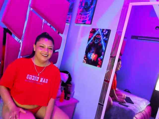 CAROLINASUAREZ webcam