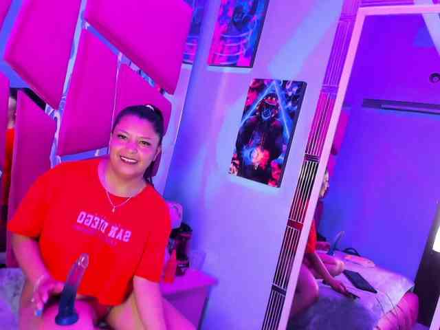 CAROLINASUAREZ webcam