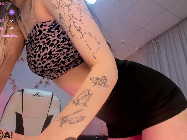 Cassies-Sandy live cam profile