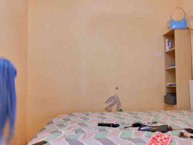 HardCandyBaby webcam