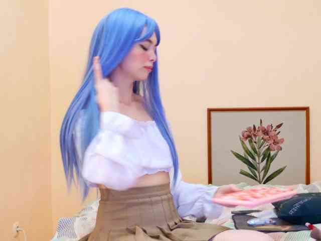 HardCandyBaby webcam