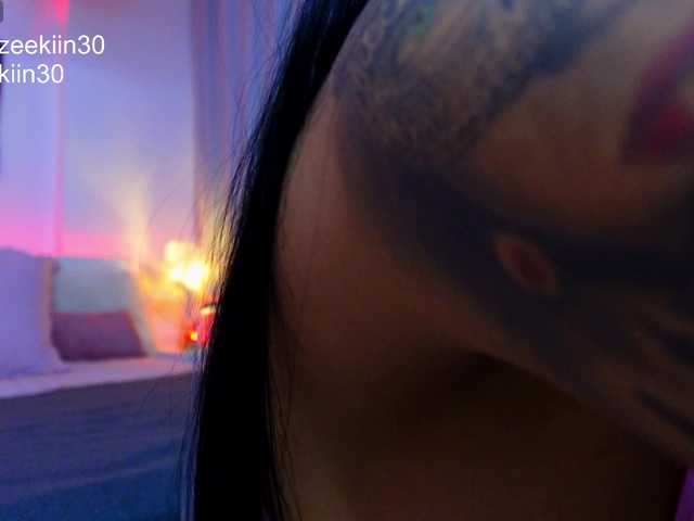 Iammazeekiin30xx's BongaCams show and profile