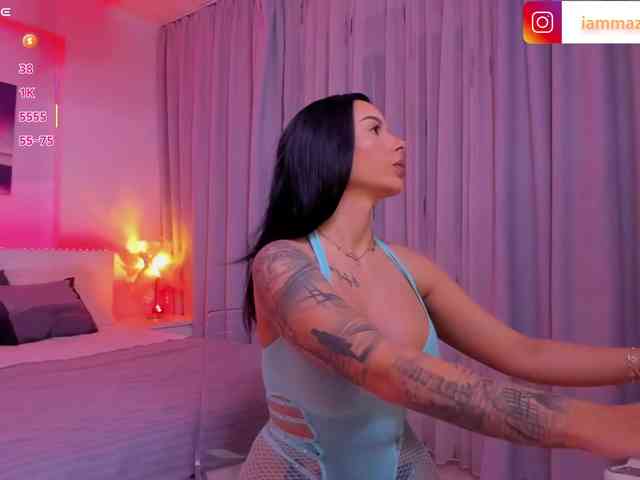 Iammazeekiin30xx webcam