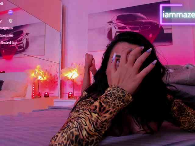 Iammazeekiin30xx webcam