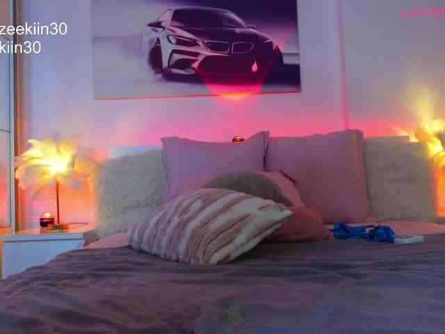 Iammazeekiin30xx webcam