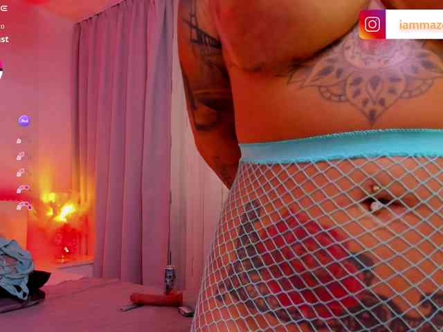 Iammazeekiin30xx webcam