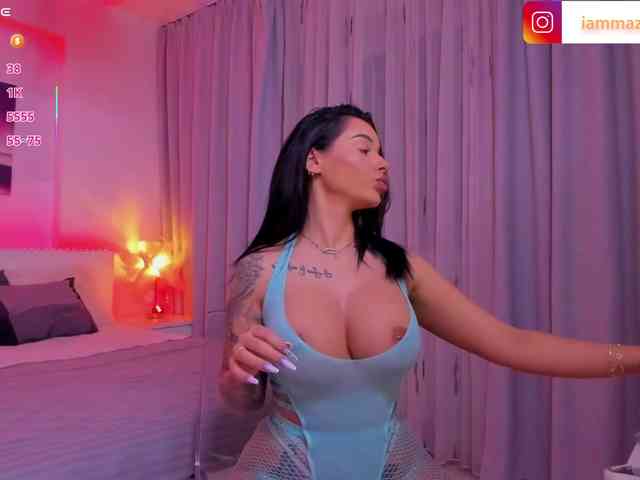 Iammazeekiin30xx webcam