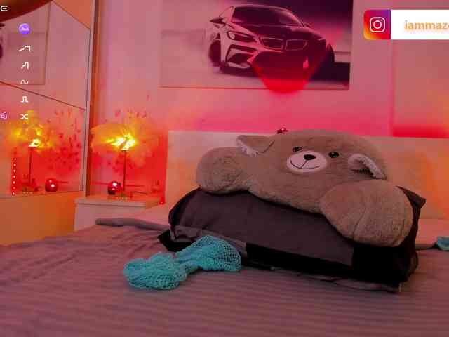 Iammazeekiin30xx webcam