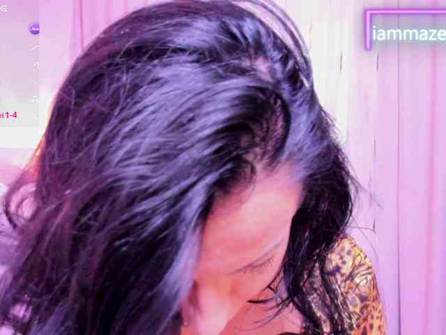 Iammazeekiin30xx webcam