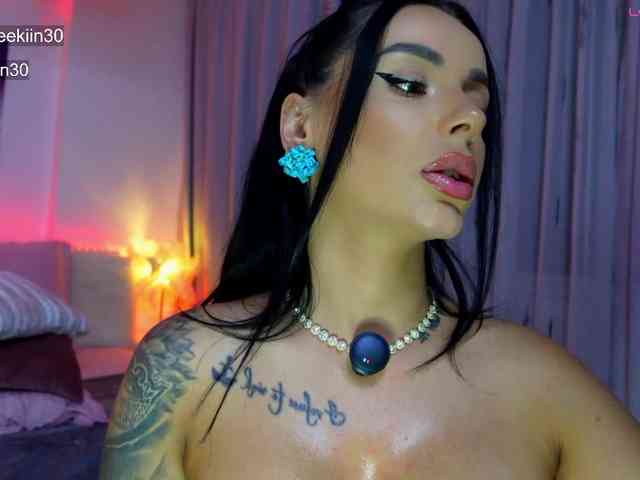 Iammazeekiin30xx webcam