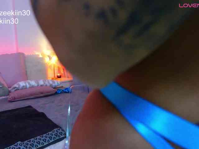 Iammazeekiin30xx webcam