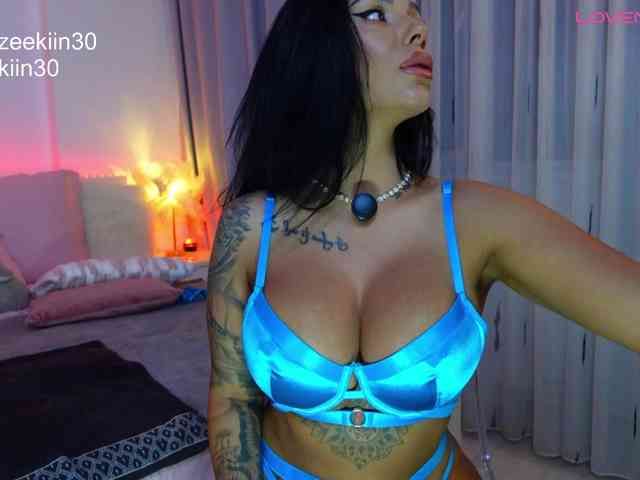 Iammazeekiin30xx webcam