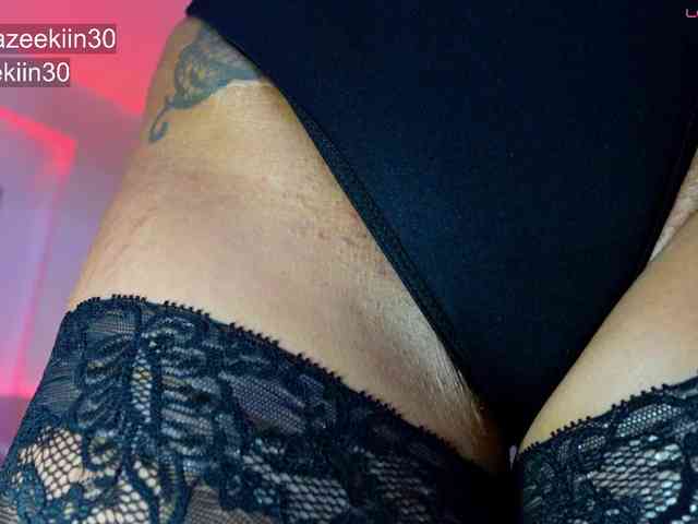 Iammazeekiin30xx webcam