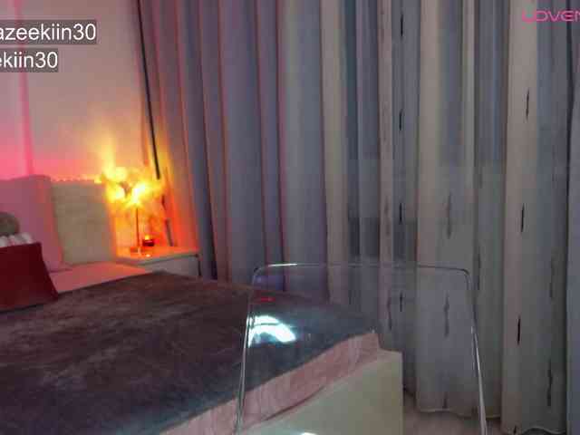 Iammazeekiin30xx webcam