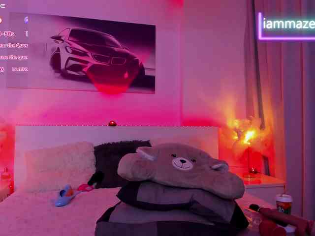 Iammazeekiin30xx webcam