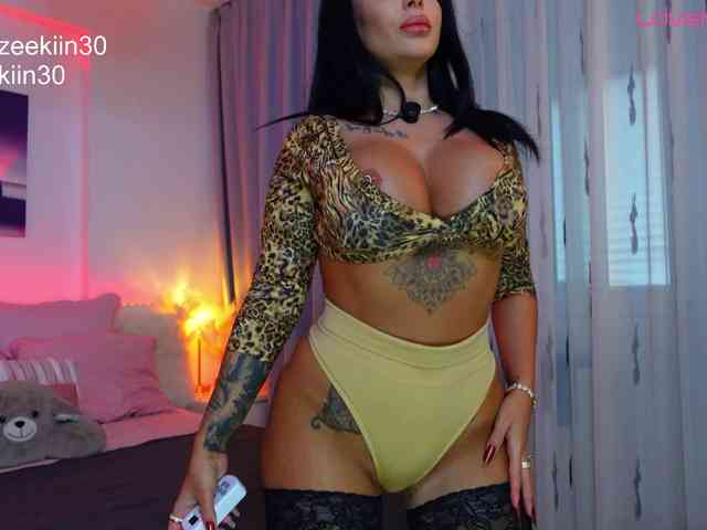 Iammazeekiin30xx webcam