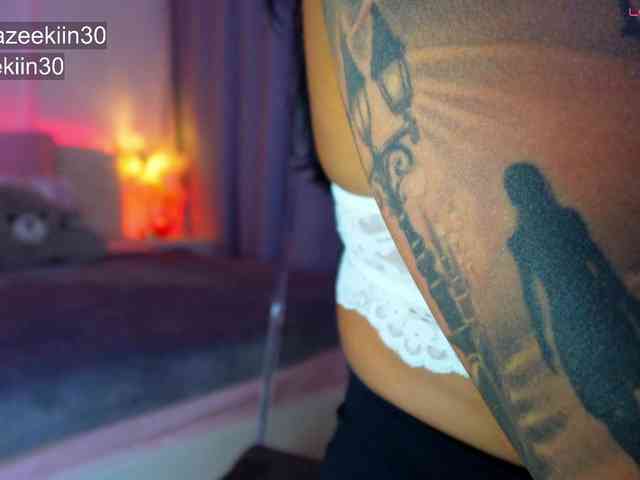 Iammazeekiin30xx webcam