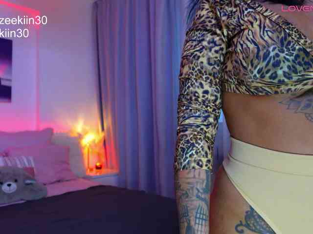 Iammazeekiin30xx webcam