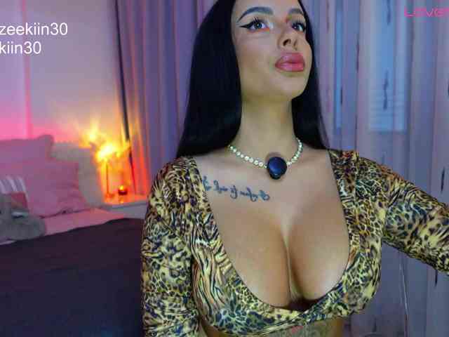 Iammazeekiin30xx webcam