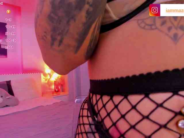 Iammazeekiin30xx webcam