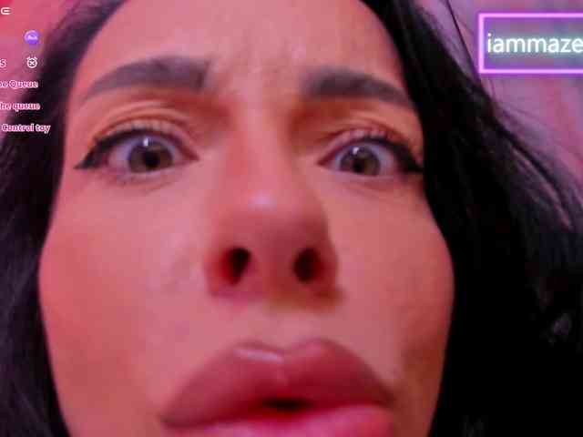 Iammazeekiin30xx webcam