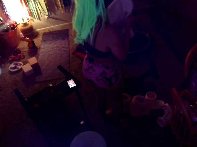 AdviceColumn's BongaCams show and profile