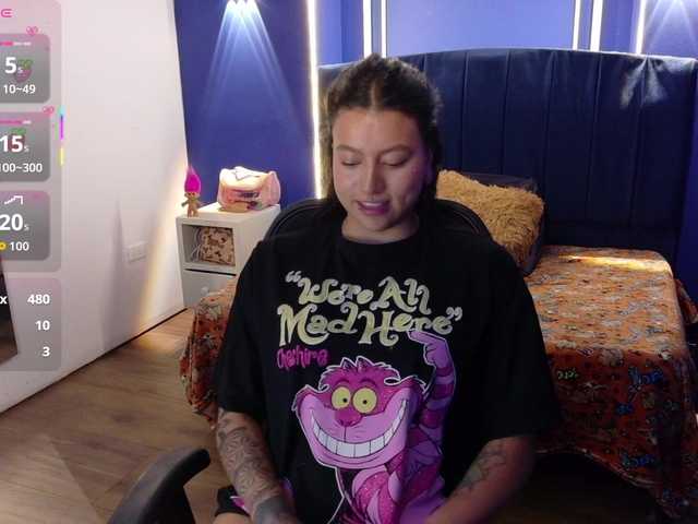 daila51's BongaCams show and profile