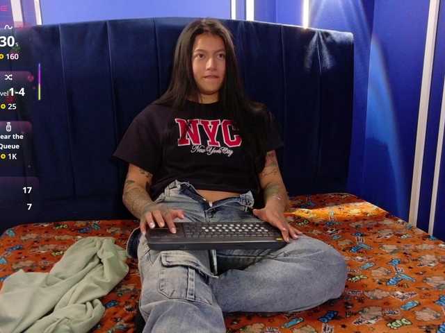 Profile and Statistics for daila51 on BongaCams