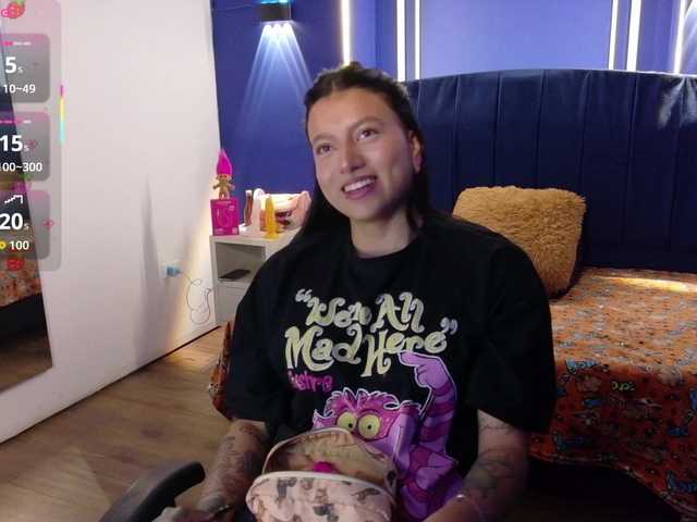 daila51's BongaCams show and profile