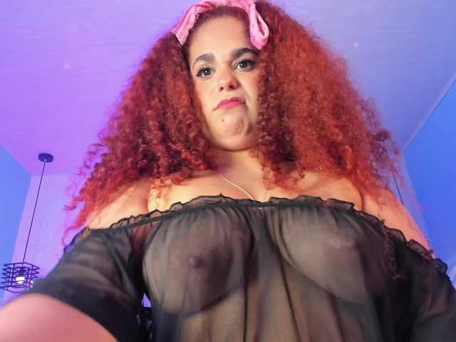 ninna-curly's BongaCams show and profile