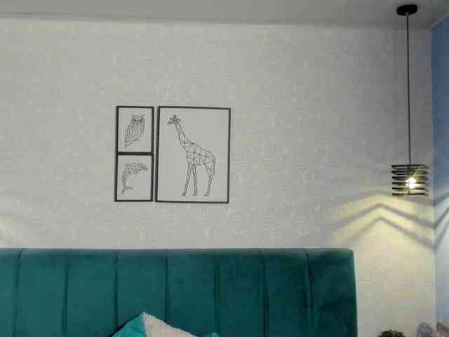 ninna-curly Live Webcam on BongaCams