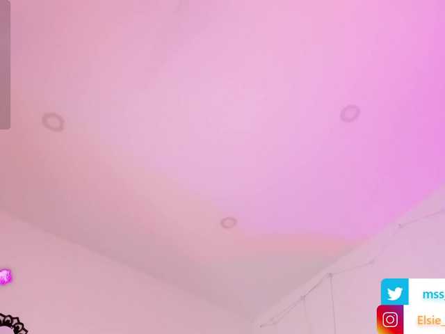 ElsieMorriss's BongaCams show and profile