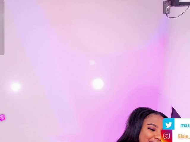 ElsieMorriss's BongaCams show and profile