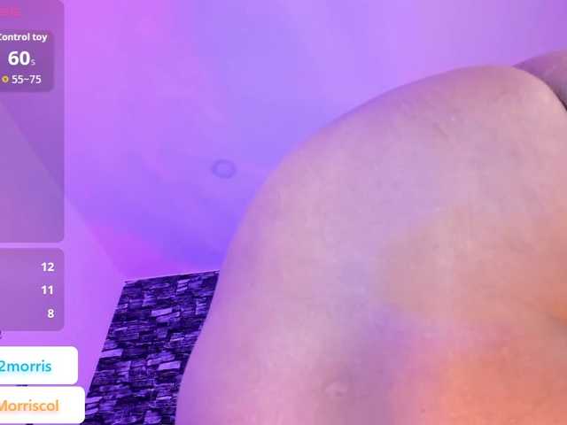 ElsieMorriss's BongaCams show and profile