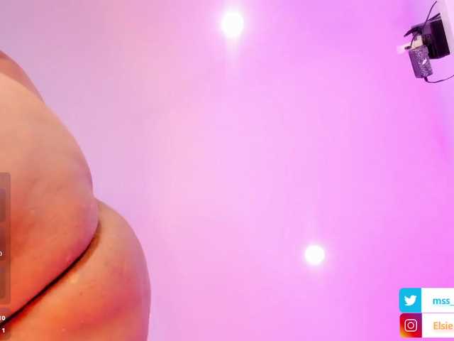 ElsieMorriss's BongaCams show and profile