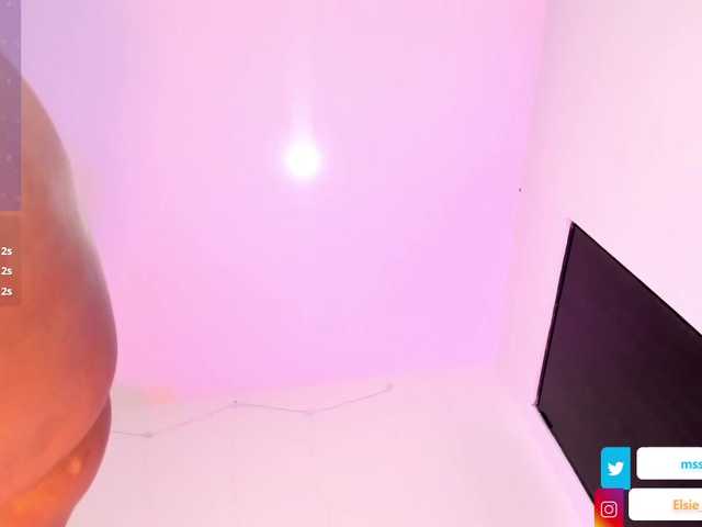 ElsieMorriss's BongaCams show and profile