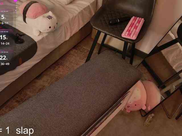 Lunessa Live Webcam on BongaCams