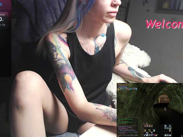 Yanamm's BongaCams show and profile