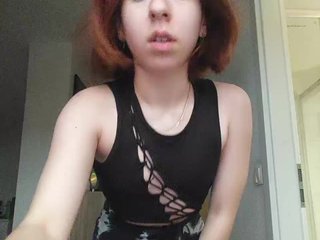 LunaBrush9 Porn Show