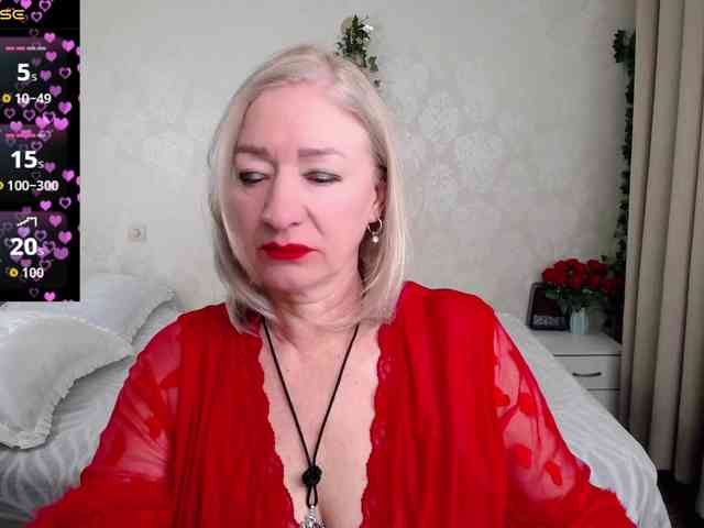 hunters-woman webcam