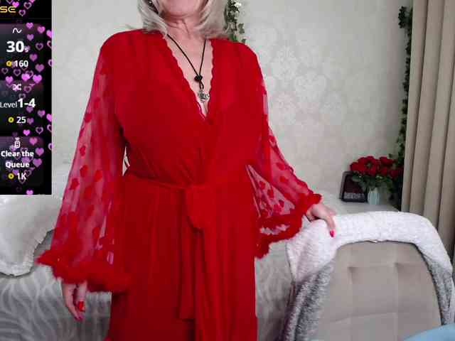 hunters-woman webcam