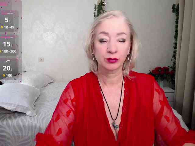 hunters-woman webcam