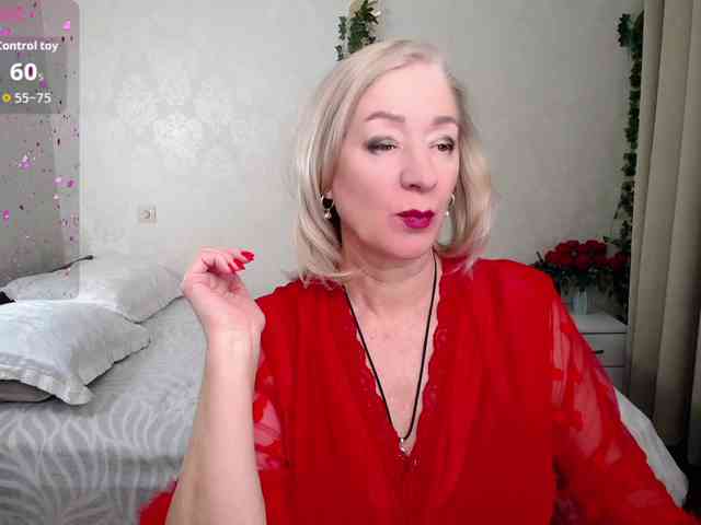 hunters-woman webcam