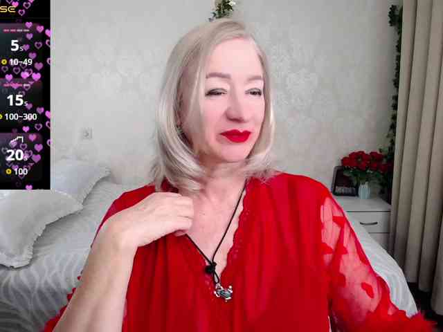 hunters-woman webcam