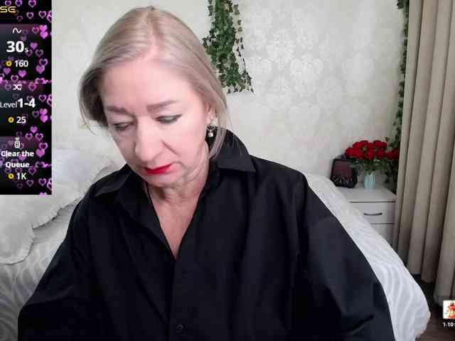 hunters-woman webcam