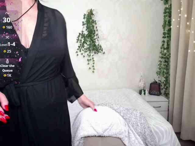 hunters-woman webcam