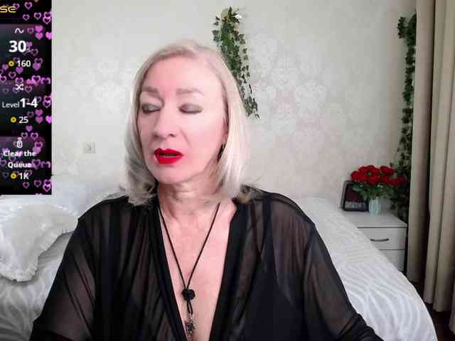 hunters-woman webcam