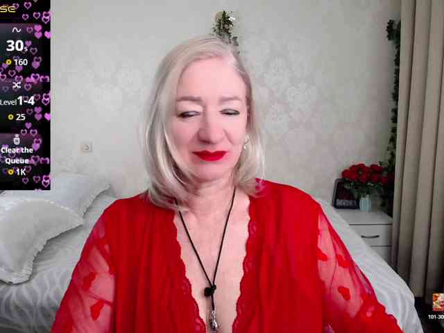 hunters-woman webcam